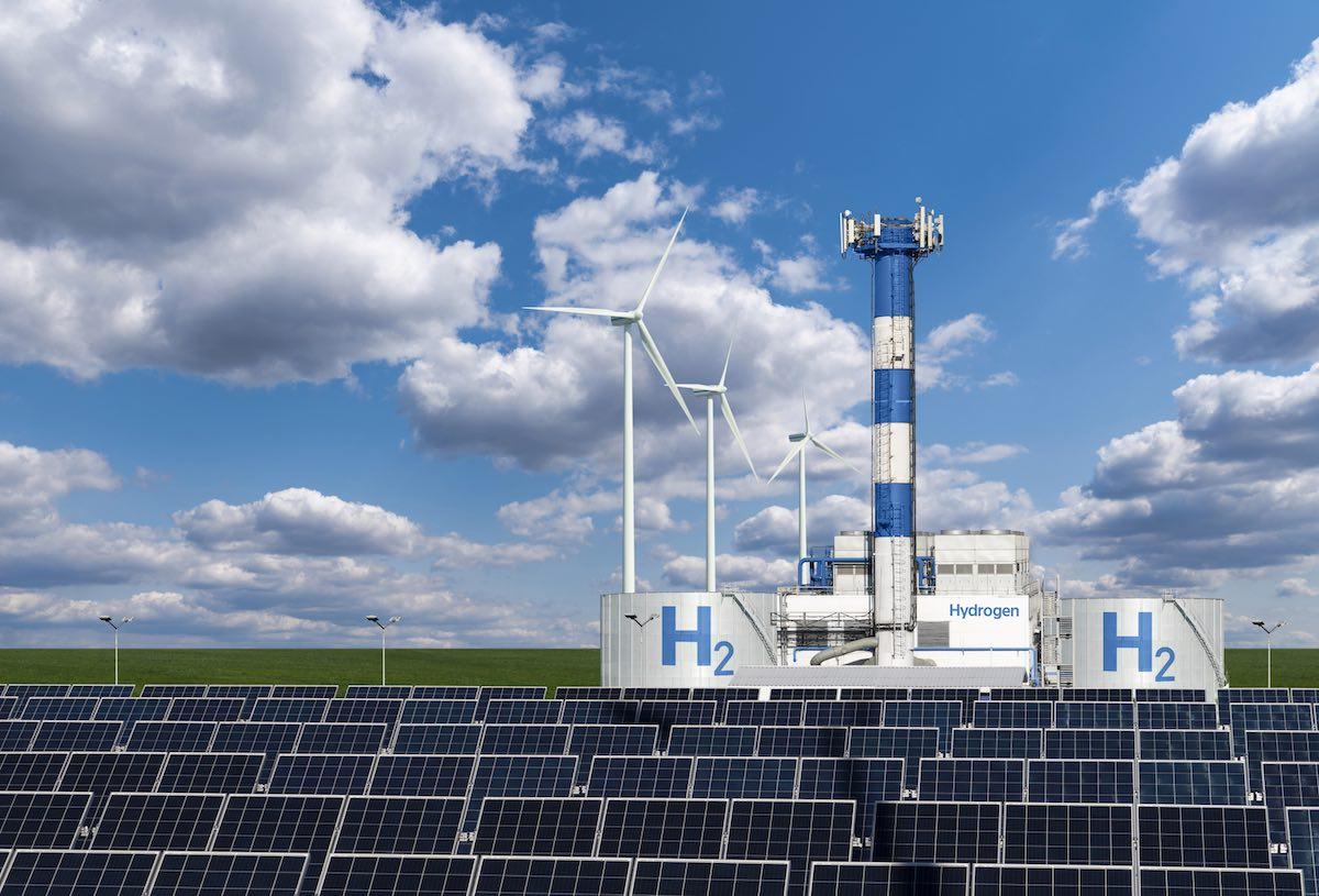 Hydrogen & Energy
